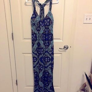 Hippie Rose Maxi Dress